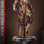 Iron Man 3 Movie Masterpiece Diecast Action Figure 1/6 Iron Man Mark XLII (2.0) Deluxe 32 cm