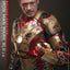 Iron Man 3 Movie Masterpiece Diecast Action Figure 1/6 Iron Man Mark XLII (2.0) Deluxe 32 cm