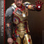 Iron Man 3 Movie Masterpiece Diecast Action Figure 1/6 Iron Man Mark XLII (2.0) Deluxe 32 cm