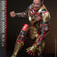 Iron Man 3 Movie Masterpiece Diecast Action Figure 1/6 Iron Man Mark XLII (2.0) Deluxe 32 cm