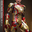 Iron Man 3 Movie Masterpiece Diecast Action Figure 1/6 Iron Man Mark XLII (2.0) Deluxe 32 cm