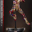 Iron Man 3 Movie Masterpiece Diecast Action Figure 1/6 Iron Man Mark XLII (2.0) Deluxe 32 cm