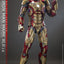 Iron Man 3 Movie Masterpiece Diecast Action Figure 1/6 Iron Man Mark XLII (2.0) Deluxe 32 cm