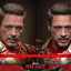 Iron Man 3 Movie Masterpiece Diecast Action Figure 1/6 Iron Man Mark XLII (2.0) Deluxe 32 cm