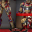 Iron Man 3 Movie Masterpiece Diecast Action Figure 1/6 Iron Man Mark XLII (2.0) Deluxe 32 cm