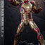 Iron Man 3 Movie Masterpiece Diecast Action Figure 1/6 Iron Man Mark XLII (2.0) 32 cm