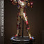 Iron Man 3 Movie Masterpiece Diecast Action Figure 1/6 Iron Man Mark XLII (2.0) 32 cm