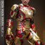 Iron Man 3 Movie Masterpiece Diecast Action Figure 1/6 Iron Man Mark XLII (2.0) 32 cm