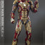 Iron Man 3 Movie Masterpiece Diecast Action Figure 1/6 Iron Man Mark XLII (2.0) 32 cm