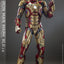 Iron Man 3 Movie Masterpiece Diecast Action Figure 1/6 Iron Man Mark XLII (2.0) 32 cm