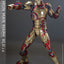 Iron Man 3 Movie Masterpiece Diecast Action Figure 1/6 Iron Man Mark XLII (2.0) 32 cm