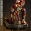 Iron Man 3 Movie Masterpiece Diecast Action Figure 1/6 Iron Man Mark XLII (2.0) 32 cm