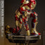 Iron Man 3 Movie Masterpiece Diecast Action Figure 1/6 Iron Man Mark XLII (2.0) 32 cm