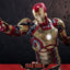 Iron Man 3 Movie Masterpiece Diecast Action Figure 1/6 Iron Man Mark XLII (2.0) 32 cm