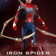 Avengers: Endgame Movie Masterpiece Action Figure 1/6 Iron Spider 28 cm