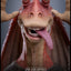 Star Wars Action Figure 1/6 Jar Jar Binks 33 cm