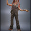 Star Wars Action Figure 1/6 Jar Jar Binks 33 cm