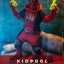 Deadpool & Wolverine Movie Masterpiece Action Figure 1/6 Kidpool 22 cm