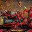 Deadpool & Wolverine Movie Masterpiece Action Figure 1/6 Kidpool 22 cm