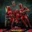 Deadpool & Wolverine Movie Masterpiece Action Figure 1/6 Kidpool 22 cm