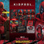 Deadpool & Wolverine Movie Masterpiece Action Figure 1/6 Kidpool 22 cm