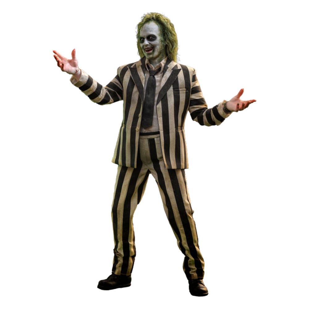 Beetlejuice Beetlejuice Movie Masterpiece Action Figure 1/6 Beetlejuice 30 cm