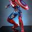 Marvel Comic Diecast Masterpiece Action Figure 1/6 Iron Patriot Hot Toys Exclusive 32 cm