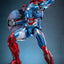 Marvel Comic Diecast Masterpiece Action Figure 1/6 Iron Patriot Hot Toys Exclusive 32 cm