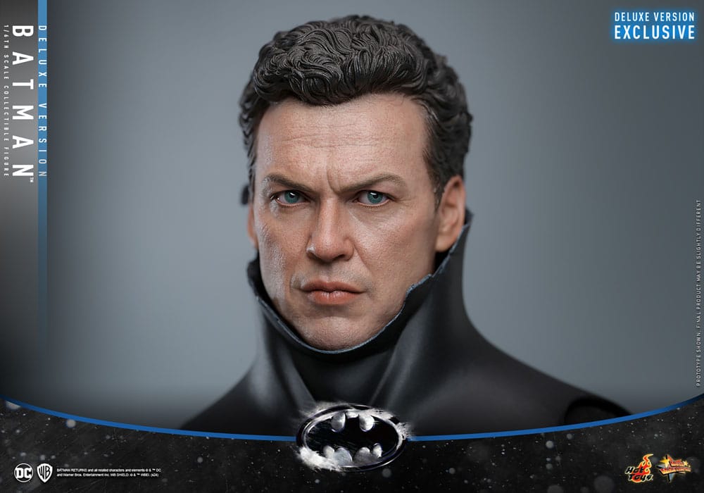 Batman Returns Movie Masterpiece Action Figure 1/6 Batman (Deluxe Version) 30 cm