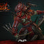 Alien vs. Predator Artist Collection Action Figure 1/6 Akaoni Samurai Predator 35 cm