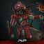 Alien vs. Predator Artist Collection Action Figure 1/6 Akaoni Samurai Predator 35 cm