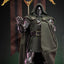 Marvel Comic Masterpiece Action Figure 1/6 Doctor Doom 33 cm