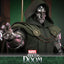 Marvel Comic Masterpiece Action Figure 1/6 Doctor Doom 33 cm