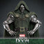 Marvel Comic Masterpiece Action Figure 1/6 Doctor Doom 33 cm