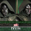 Marvel Comic Masterpiece Action Figure 1/6 Doctor Doom 33 cm