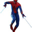 The Amazing Spider-Man Movie Masterpiece Action Figure 1/6 Spider-Man (Deluxe Version) 30 cm