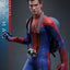 The Amazing Spider-Man Movie Masterpiece Action Figure 1/6 Spider-Man (Deluxe Version) 30 cm