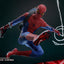 The Amazing Spider-Man Movie Masterpiece Action Figure 1/6 Spider-Man (Deluxe Version) 30 cm