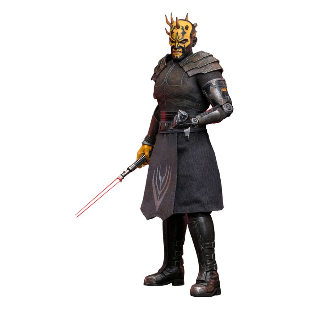 Star Wars: The Clone Wars Action Figure 1/6 Savage Opress 34 cm