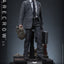 Batman Begins Movie Masterpiece Action Figure 1/6 Scarecrow 2.0 30 cm