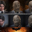 Batman Begins Movie Masterpiece Action Figure 1/6 Scarecrow 2.0 30 cm