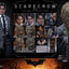 Batman Begins Movie Masterpiece Action Figure 1/6 Scarecrow 2.0 30 cm