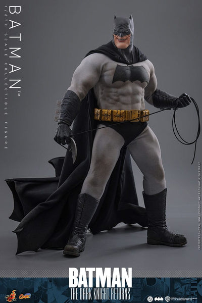 Batman: The Dark Knight Returns Comic Masterpiece Action Figure 1/6 Batman 32 cm