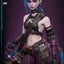 Arcane Action Figure 1/6 Jinx 27 cm