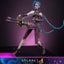 Arcane Action Figure 1/6 Jinx 27 cm