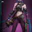 Arcane Action Figure 1/6 Jinx 27 cm