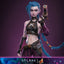 Arcane Action Figure 1/6 Jinx 27 cm