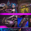 Arcane Action Figure 1/6 Jinx 27 cm