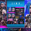 Arcane Action Figure 1/6 Jinx 27 cm