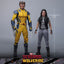 Deadpool & Wolverine Movie Masterpiece Action Figure 1/6 X-23 27 cm